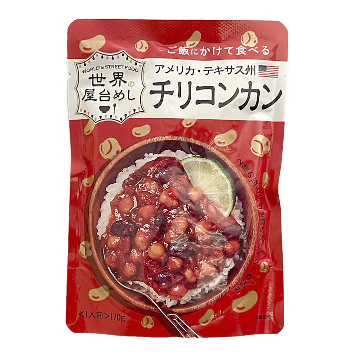 チリコンカン 170g
