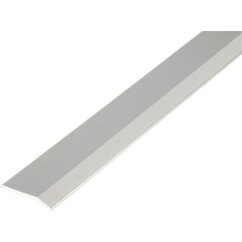 アシスト 床金物20-111Sヘの字押え 穴明 アルミシルバー 1/2定尺2.00M 20-111S24H アルミ押さえ アシスト 床金物20-111Sヘの字押え 穴明 アルミシルバー 1/2定尺2.00M 20-111S24H アルミ押さえ