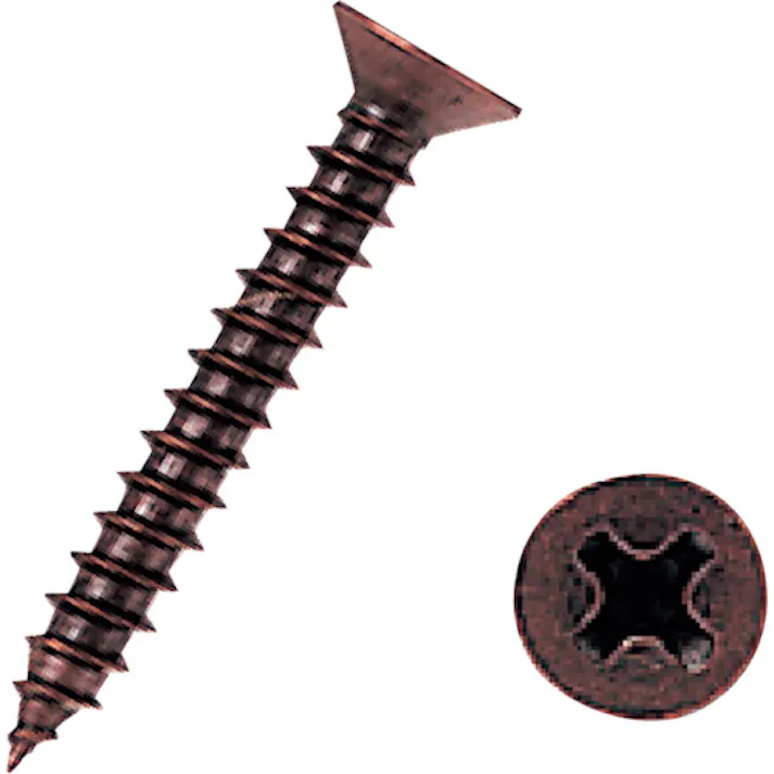 【CAINZ-DASH】アシスト タッピングビス75-253M(P) ブロンズ 3.5×25 10本入 75-253MP10【別送品】