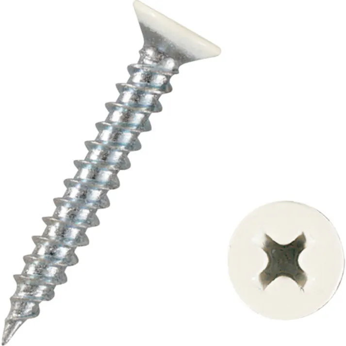 【CAINZ-DASH】アシスト タッピングビス75-255WHO(P) ホワイト 3.5×25 10本入 75-255WHOP10【別送品】