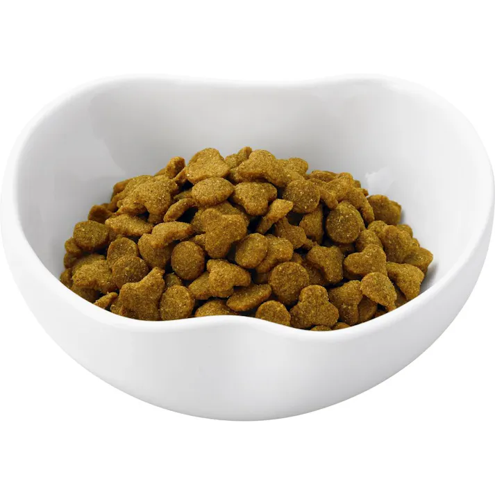 アイシア MiawMiaw シニア猫用 まぐろ味 腎臓と下部尿路の健康維持 カリカリ小粒 580g