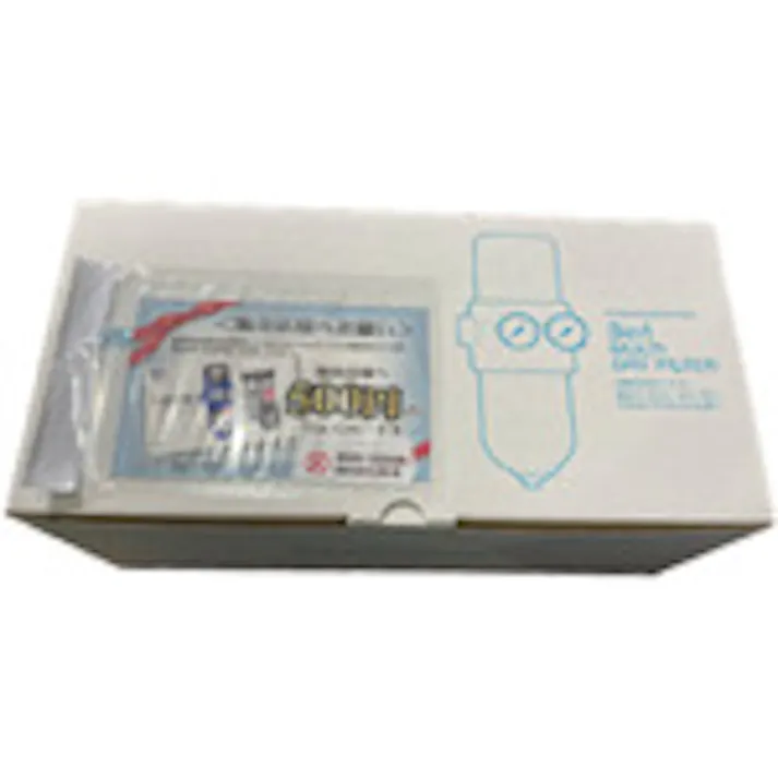 【CAINZ-DASH】前田シェルサービス エアフィルター 3in1マルチ・ドライフィルター Rc3/8 T-105A-1000【別送品】