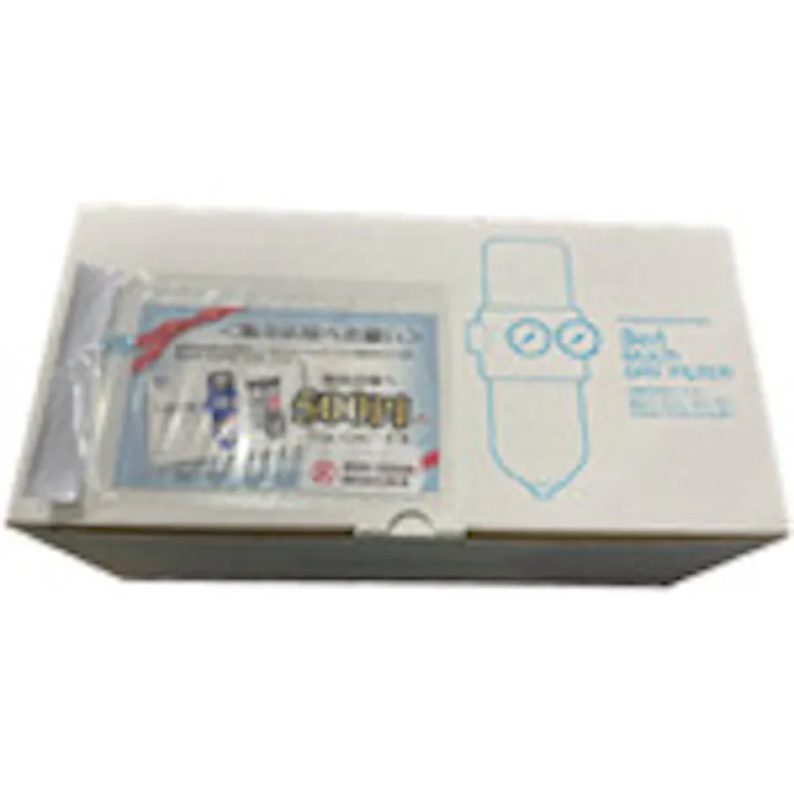 【CAINZ-DASH】前田シェルサービス エアフィルター 3in1マルチ・ドライフィルター Rc1/2 T-107A-1000【別送品】