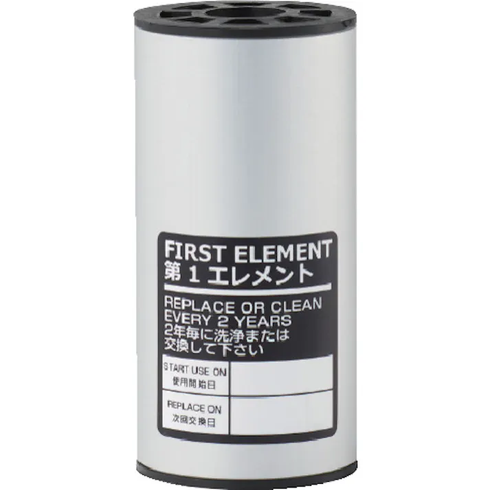 【CAINZ-DASH】前田シェルサービス レマン・ドライフィルター用第1エレメント M-105-1F【別送品】