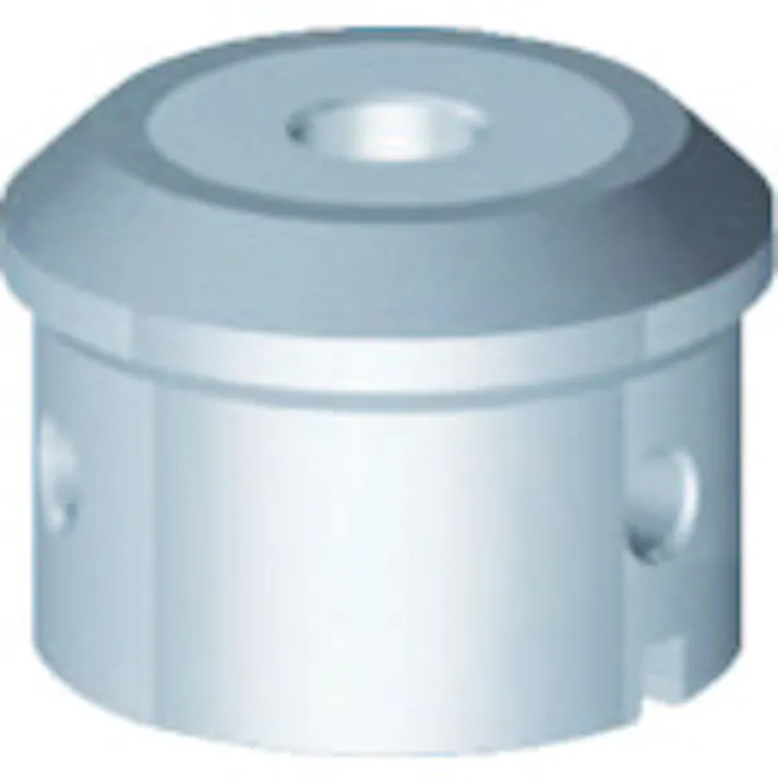 【CAINZ-DASH】富士元工業 卓上型面取り機 ナイスコーナーF3専用電着砥石 F3T DIA【別送品】