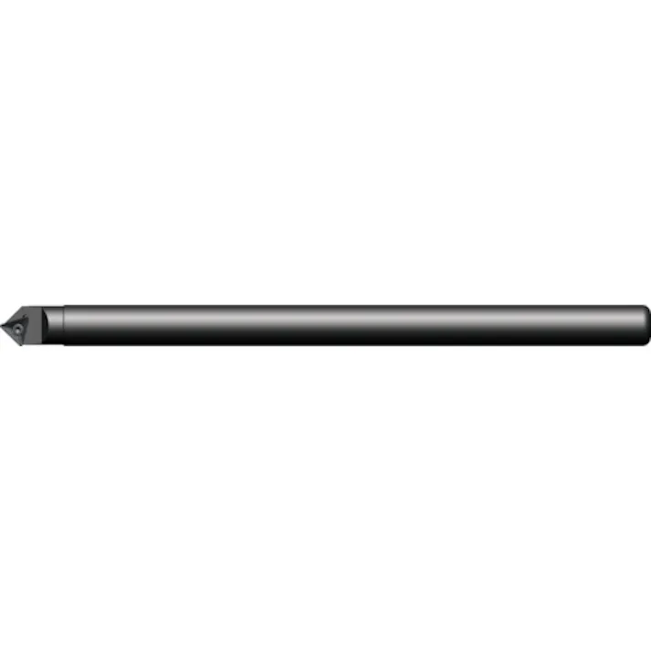【CAINZ-DASH】富士元工業 面取りカッターチビエコ シャンク径10mm 全長155mm EMS1045TL【別送品】