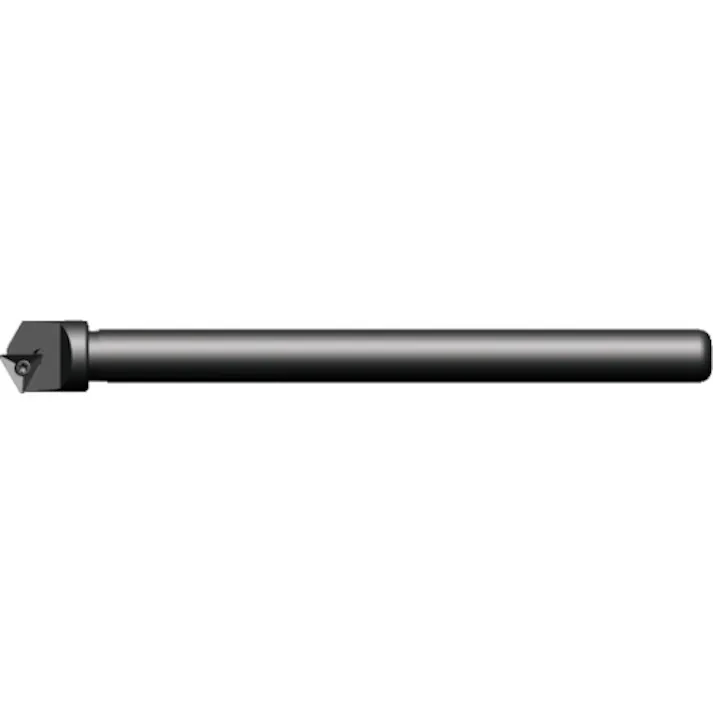 【CAINZ-DASH】富士元工業 面取りカッターモミエコ シャンク径12mm 全長160mm EMM1230TL【別送品】