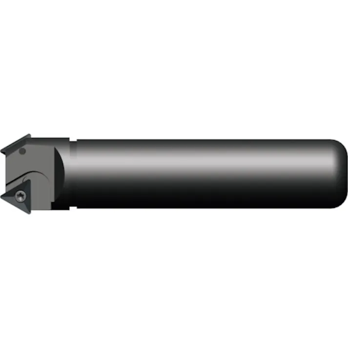 【CAINZ-DASH】富士元工業 面取りカッター モミエコ2 シャンク径20mm 全長100mm NKM6023T【別送品】