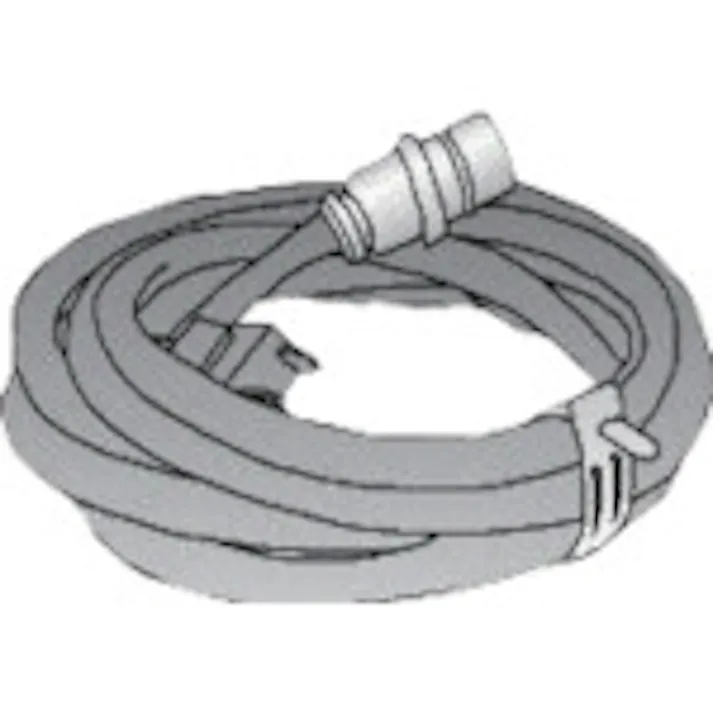 【CAINZ-DASH】富士元工業 卓上面取り機ナイスコーナー用電源コード PC-1【別送品】