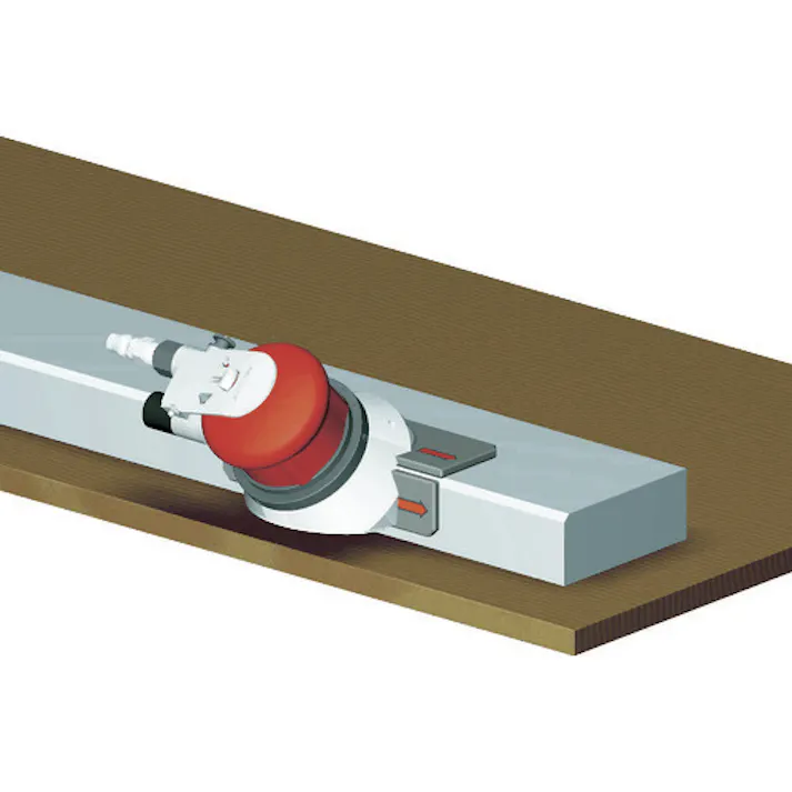 【CAINZ-DASH】富士元工業 ハンチャンマン HAM4-150CP3003【別送品】