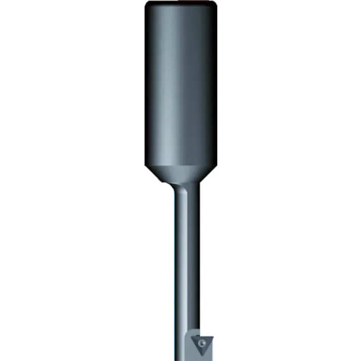 【CAINZ-DASH】富士元工業 座ぐりカッター ウラザグル シャンク径25mm 全長146mm UZH25-18T-M16CS【別送品】