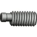富士元工業 ロックピン 全長14ミリ M6 右 L-10 座ぐりカッター用オプション 富士元工業 ロックピン 全長14ミリ M6 右 L-10 座ぐりカッター用オプション