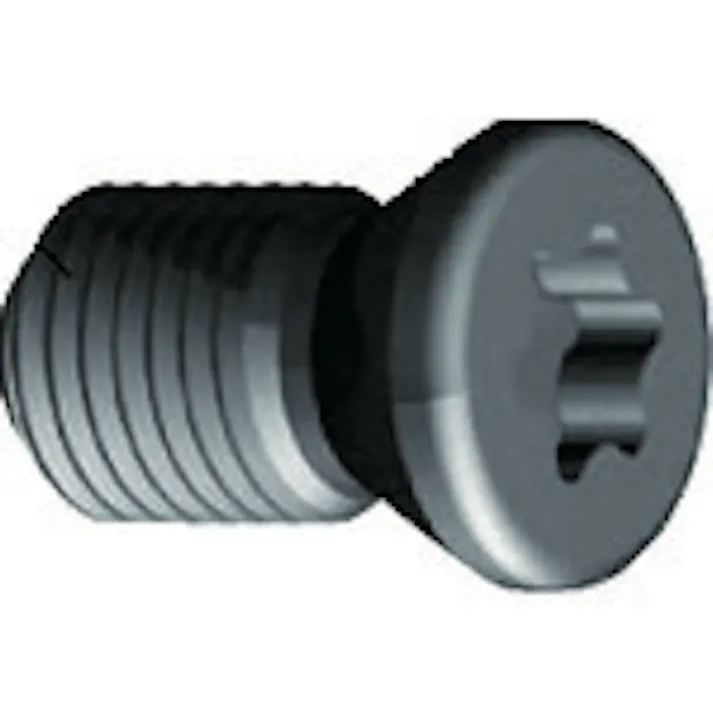 【CAINZ-DASH】富士元工業 クランプスクリュ 全長4.8ミリ M2.5 右 L-13【別送品】