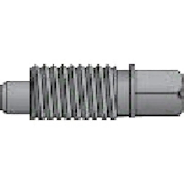 【CAINZ-DASH】富士元工業 クランプスクリュ 全長3.3ミリ M2 右 L-18【別送品】