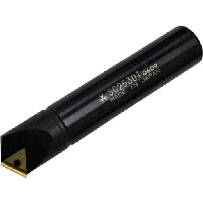 【CAINZ-DASH】富士元工業 デカモミ 30° シャンクφ25 SC2530T【別送品】
