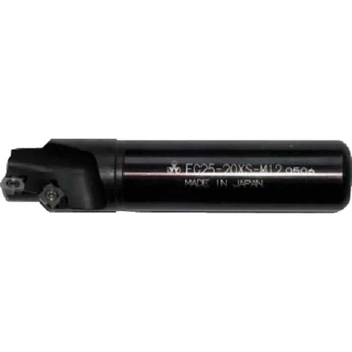 【CAINZ-DASH】富士元工業 座ぐりカッター イーグルカット M4 シャンク径12mm 全長96mm EC12-8XX-M4【別送品】