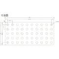 【CAINZ-DASH】井口機工製作所 イグチベアー　はるころシート MS-1020X475-25【別送品】