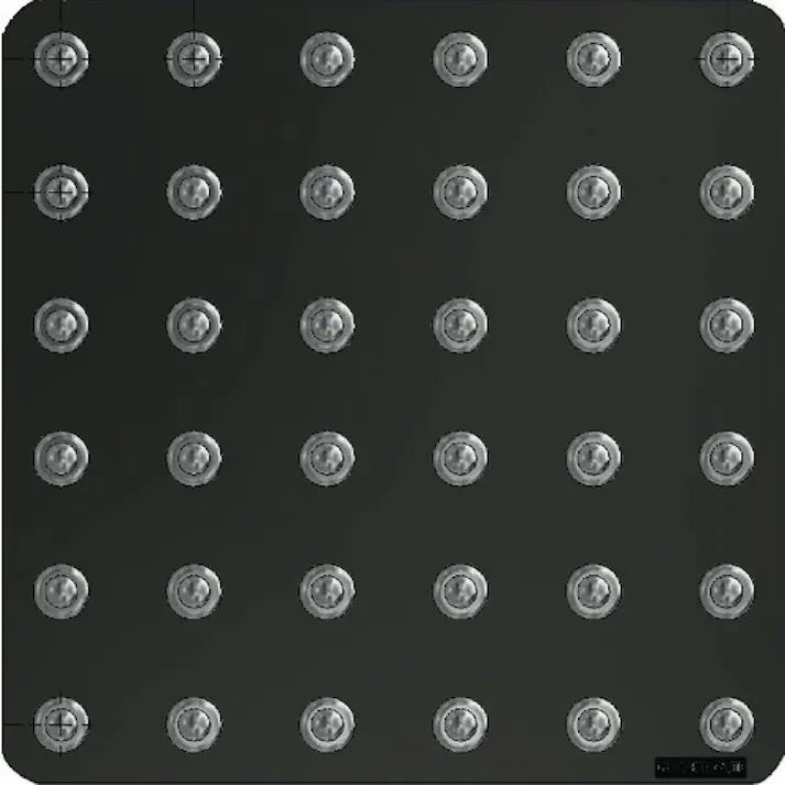 【CAINZ-DASH】井口機工製作所 イグチベアー はるころシート MS-600X600-25【別送品】