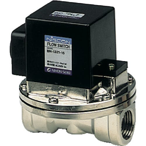 日本精器 フロースイッチ15A BN-1321-15 フロースイッチ 日本精器 フロースイッチ15A BN-1321-15 フロースイッチ