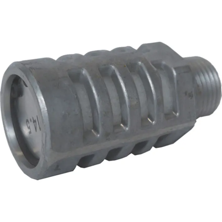 【CAINZ-DASH】日本精器 サイレンサ10A BN-2600-10【別送品】