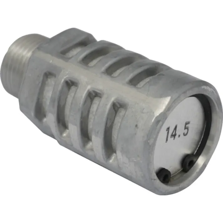 【CAINZ-DASH】日本精器 サイレンサ15A BN-2600-15【別送品】