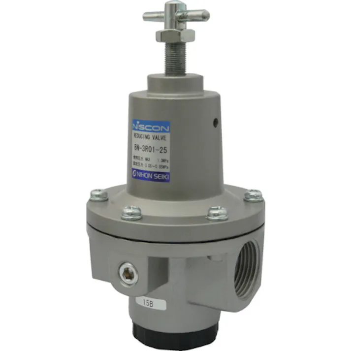 【CAINZ-DASH】日本精器 レギュレータ 25A BN-3R01-25【別送品】