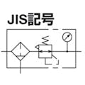 【CAINZ-DASH】日本精器 フィルタ付減圧弁８Ａ BN-3RTOF-8【別送品】