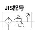 【CAINZ-DASH】日本精器 フィルタ付減圧弁１０Ａモジュラ接続タイプ BN-3RT5F-10【別送品】