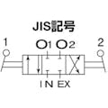 【CAINZ-DASH】日本精器 手動切替弁１５Ａ側面配管 BN-4H41CXA-15【別送品】