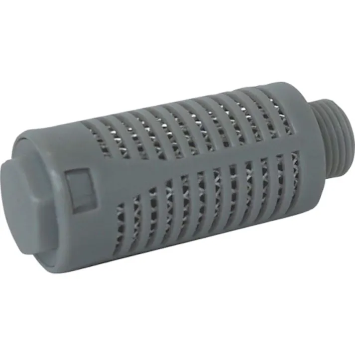 【CAINZ-DASH】日本精器 サイレンサ6A BN-2600S-6【別送品】