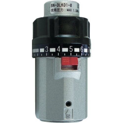 日本精器 手元減圧弁8A1.0MPa仕様(低圧用) BN-3LK01L5-8 レギュレーター 日本精器 手元減圧弁8A1.0MPa仕様(低圧用) BN-3LK01L5-8 レギュレーター
