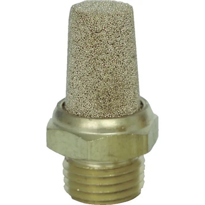 【CAINZ-DASH】日本精器 サイレンサM5金属製 BN-26T01-M5【別送品】