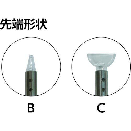 CAINZ-DASH】日本精器 熱風ヒータ用温度コントローラ BN-SJC-E-100