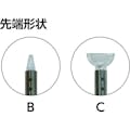 【CAINZ-DASH】日本精器 熱風ヒータ用温度コントローラ BN-SJC-E-100【別送品】