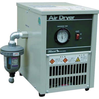 【CAINZ-DASH】日本精器 冷凍式エアドライヤ５ＨＰ【別送品】