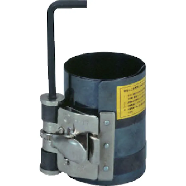 【CAINZ-DASH】日平機器 ピストン装着工具 ピストンリングコンプレッサー H-20【別送品】