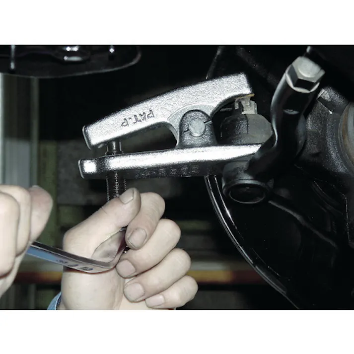 【CAINZ-DASH】日平機器 抜取り工具 タイロッドエンドリフタ- 大 TR-25【別送品】