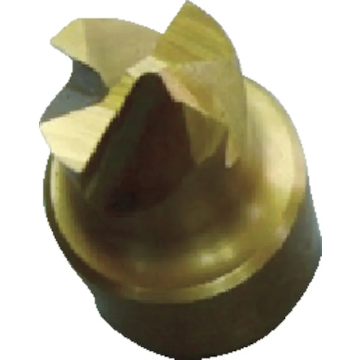 【CAINZ-DASH】日平機器 スポットエースカッター クワトロ 用替刃 6.5mm 1袋(PK)=10個 MH-65GQ-B【別送品】