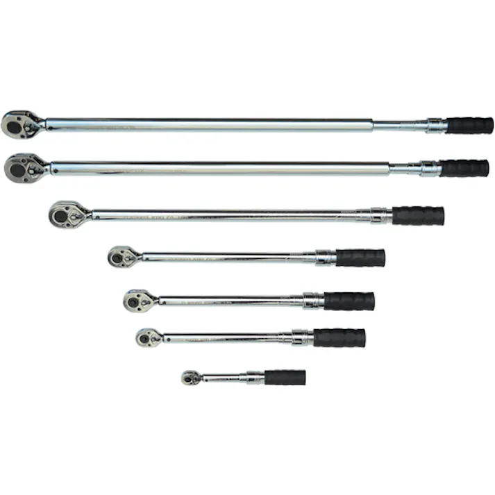 【CAINZ-DASH】日平機器 プレセットタイプ トルクレンチ HTR350-1/2【別送品】