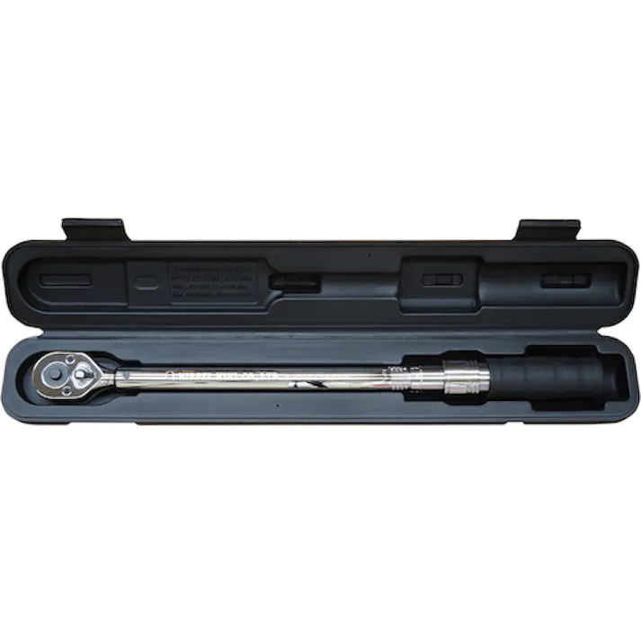 【CAINZ-DASH】日平機器 プレセットタイプ トルクレンチ HTR110-3/8【別送品】