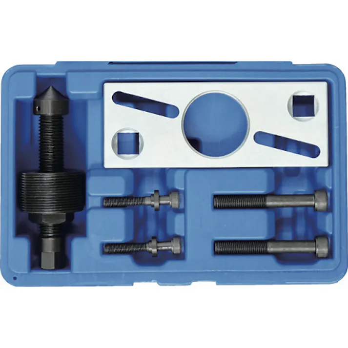 【CAINZ-DASH】日平機器 車輌整備用品 クランクホールドプーラー LB-103【別送品】