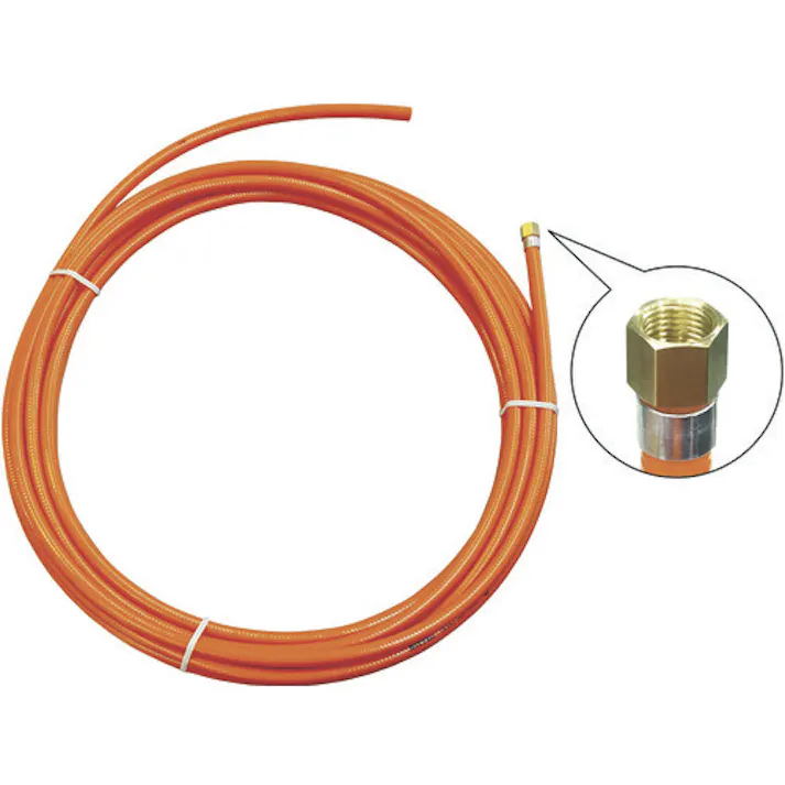 【CAINZ-DASH】日平機器 HAP-210J用交換ホース 2J-95【別送品】