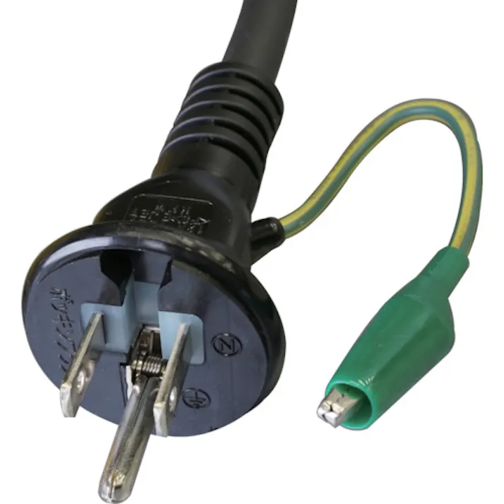 【CAINZ-DASH】日平機器 リール コンセントリール 10M 125V・6A HEP-610C-BG【別送品】