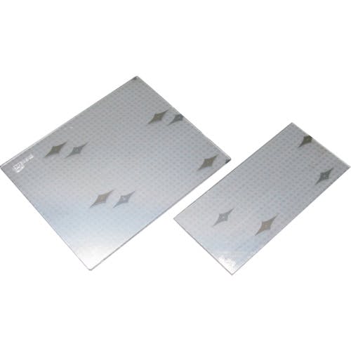 マイト工業 MR-715・750用カバープレートセット(外8・内6)入り CVP-715S 溶接面用プレート マイト工業 MR-715・750用カバープレートセット(外8・内6)入り CVP-715S 溶接面用プレート