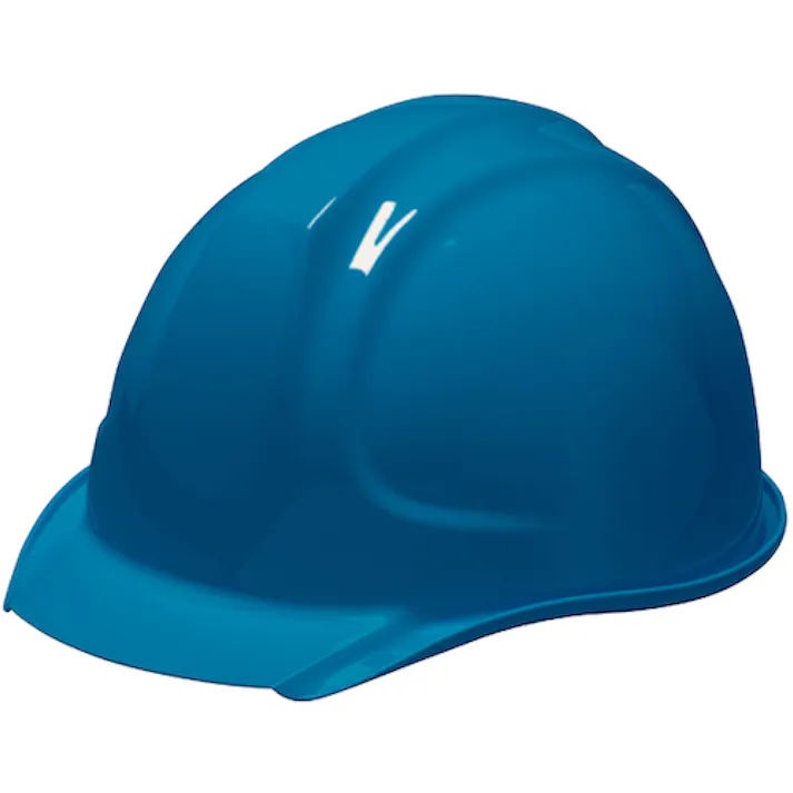 【CAINZ-DASH】DICプラスチック安全資材営業部 SYA-Xエアロメッシュ スカイブルー KP付 SYA-X-X2EM-KP-B【別送品】