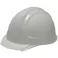 【CAINZ-DASH】DICプラスチック安全資材営業部 SYA-Xエアロメッシュ ライトグレー KP付 SYA-X-X2EM-KP-LG【別送品】