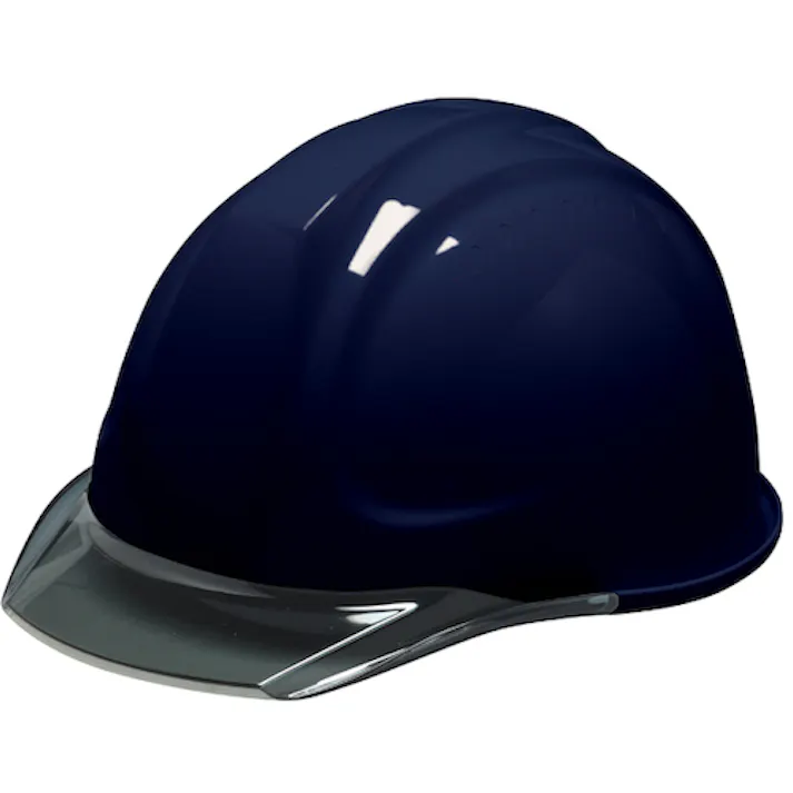 【CAINZ-DASH】DICプラスチック安全資材営業部 SYA-Cエアロメッシュ 紺/スモーク HA2内装 KP付 SYA-C-HA2EM-KP-K/S【別送品】