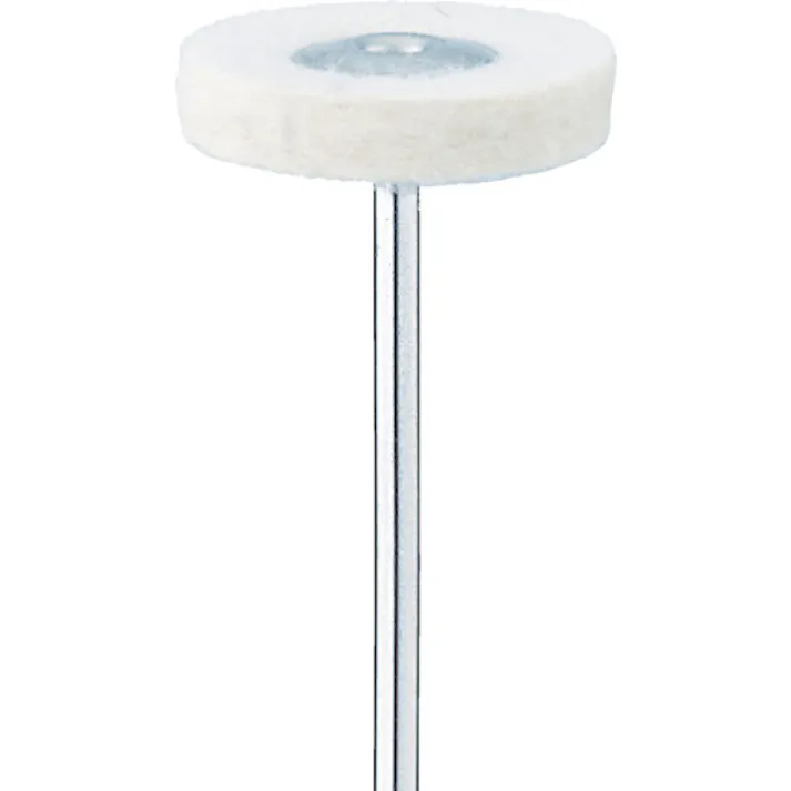 【CAINZ-DASH】ミニター フェルトバフ ハード Φ25 (10本入) GA1103【別送品】