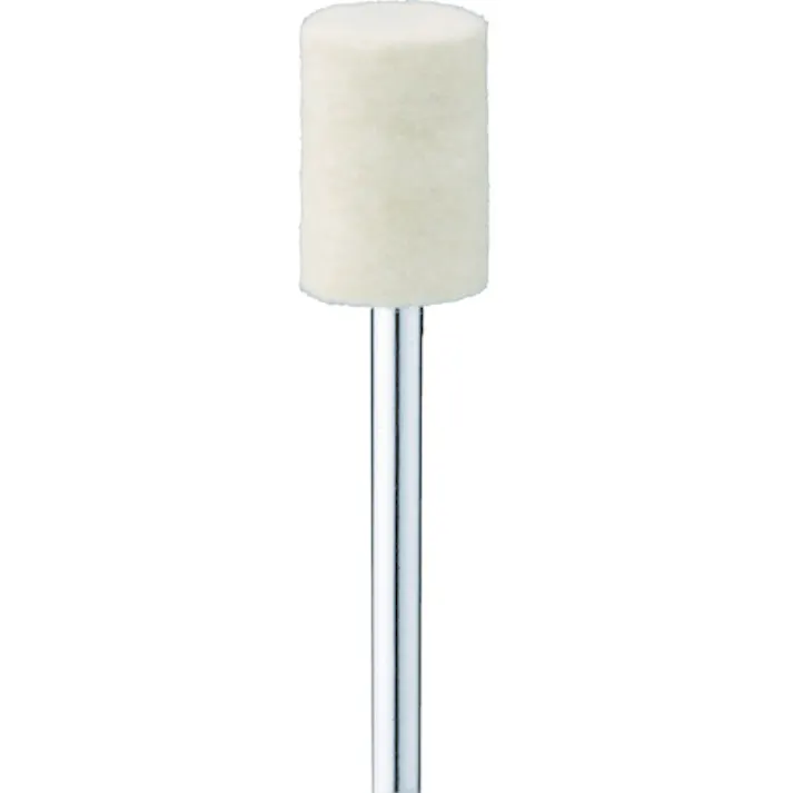 【CAINZ-DASH】ミニター フェルトバフ ソフト Φ10 (10本入) GA2173【別送品】