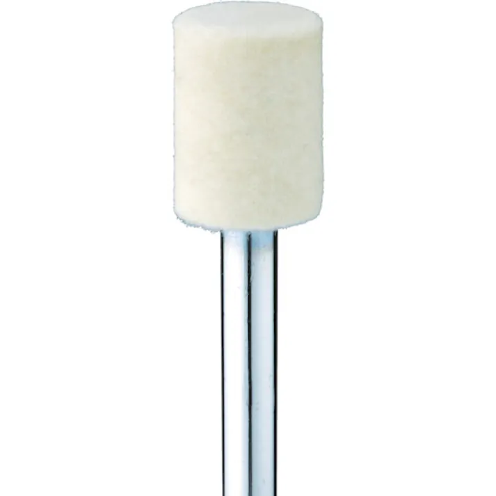 【CAINZ-DASH】ミニター フェルトバフ ソフト Φ15 (5本入) GA3051【別送品】